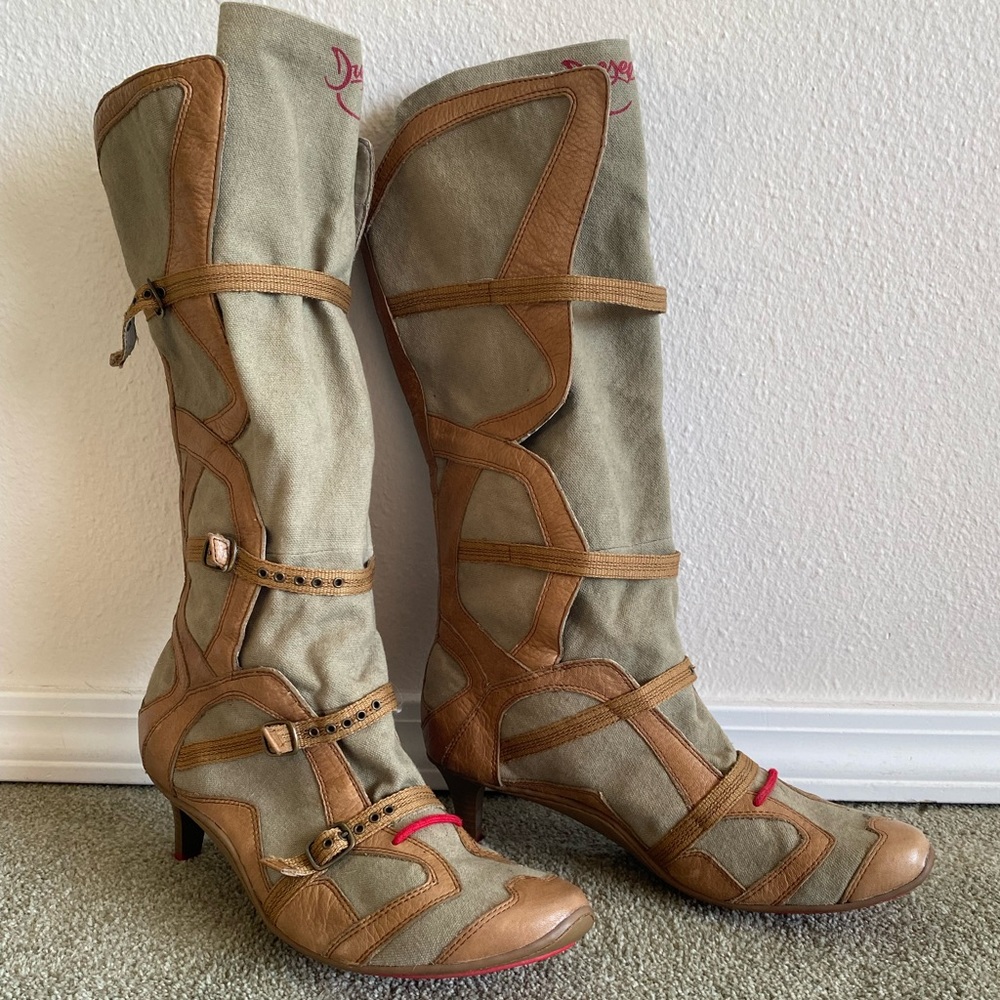 Diesel Boots Bedava